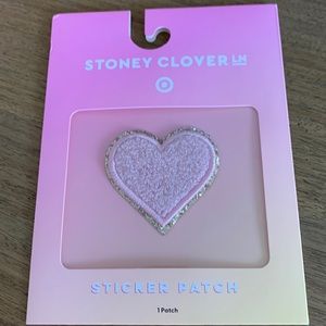 Brand new! ❤️ Stoney Clover Lane and Target Heart Patch ❤️